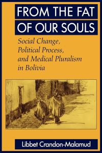 Book Cover for From the Fat of Our Souls by Libbet CrandonMalamud