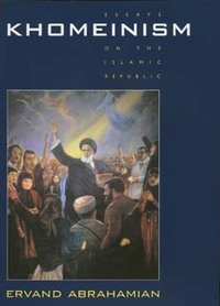 Book Cover for Khomeinism by Ervand Abrahamian