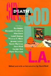 Book Cover for Sex, Death, and God in L.A by David Reid