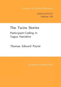 Book Cover for The Twins Stories by Thomas Edward Payne