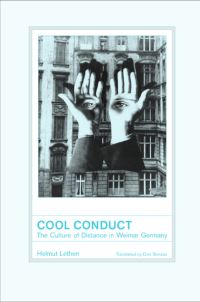 Book Cover for Cool Conduct by Helmut Lethen