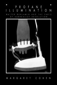 Book Cover for Profane Illumination by Margaret Cohen