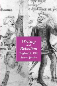 Book Cover for Writing and Rebellion by Steven Justice