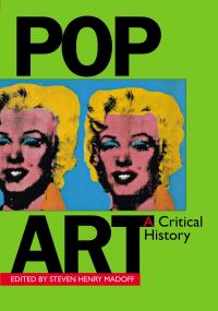 Book Cover for Pop Art by Steven Henry Madoff