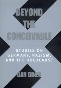 Book Cover for Beyond the Conceivable by Dan Diner