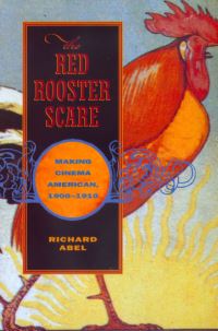 Book Cover for The Red Rooster Scare by Richard Abel