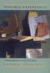 Book Cover for Possible Experience by Arthur Collins