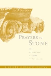 Book Cover for Prayers in Stone by Brunilde Sismondo Ridgway