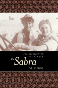 Book Cover for The Sabra by Oz Almog