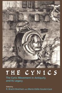 Book Cover for The Cynics by Robert Bracht Branham, MarieOdile GouletCazé
