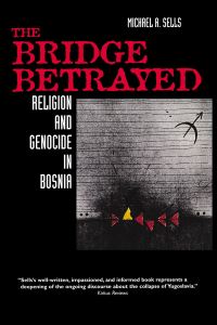 Book Cover for The Bridge Betrayed by Michael Anthony Sells