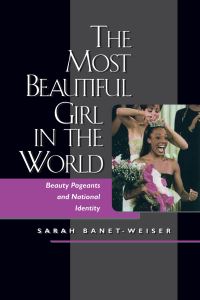 Book Cover for The Most Beautiful Girl in the World by Sarah BanetWeiser