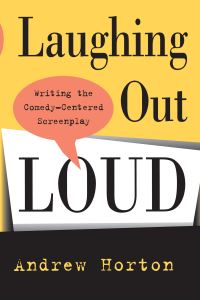Book Cover for Laughing Out Loud by Andrew Horton