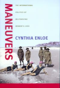 Book Cover for Maneuvers by Cynthia H Enloe