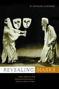 Book Cover for Revealing Masks by William Anthony Sheppard