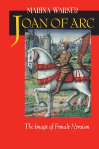 Book Cover for Joan of Arc by Marina Warner