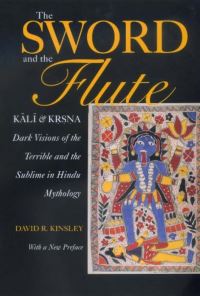 Book Cover for The Sword and the Flute by David R. Kinsley