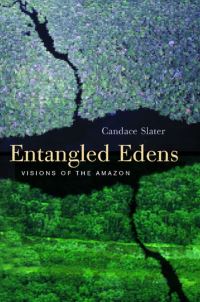 Book Cover for Entangled Edens by Candace Slater