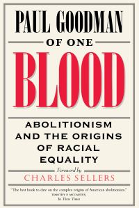 Book Cover for Of One Blood by Paul Goodman