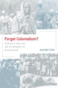 Book Cover for Forget Colonialism? by Jennifer Cole
