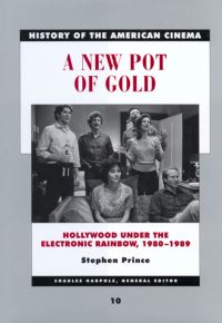 Book Cover for A New Pot of Gold by Stephen Prince