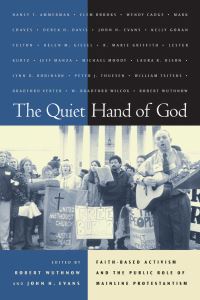 Book Cover for The Quiet Hand of God by Robert Wuthnow