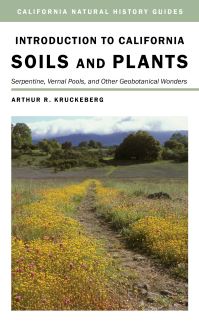 Book Cover for Introduction to Rare Plants and Soils of California by Arthur R Kruckeberg