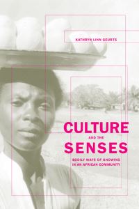 Book Cover for Culture and the Senses by Kathryn Linn Geurts
