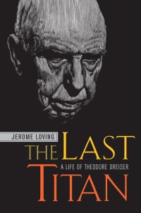 Book Cover for The Last Titan by Jerome Loving