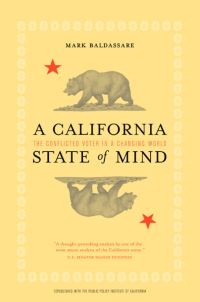 Book Cover for A California State of Mind by Mark Baldassare