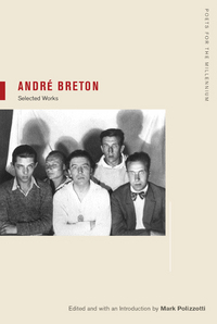 Book Cover for André Breton by André Breton, Mark Polizzotti