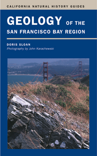 Book Cover for Geology of the San Francisco Bay Region by Doris Sloan, John Karachewski