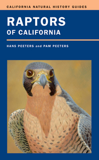 Book Cover for Raptors of California by Hans J Peeters, Pam Peeters