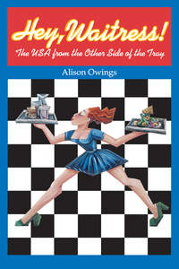 Book Cover for Hey, Waitress! by Alison Owings