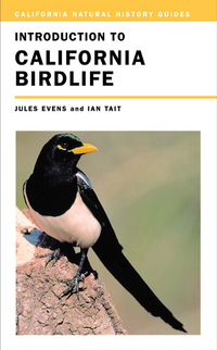 Book Cover for Introduction to California Birdlife by Jules Evens