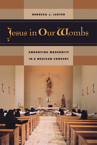 Book Cover for Jesus in Our Wombs by Rebecca J Lester