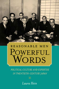 Book Cover for Reasonable Men, Powerful Words by Laura Elizabeth Hein