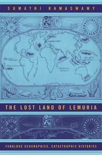 Book Cover for The Lost Land of Lemuria by Sumathi Ramaswamy