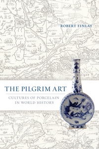 Book Cover for The Pilgrim Art by Robert Finlay