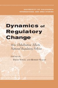 Book Cover for Dynamics of Regulatory Change by David Vogel, Robert A Kagan