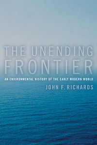 Book Cover for The Unending Frontier by John F Richards