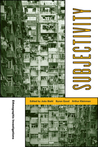 Book Cover for Subjectivity by João Guilherme Biehl, Byron Good, Arthur Kleinman