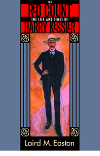 Book Cover for The Red Count by Laird McLeod Easton