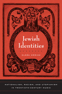 Book Cover for Jewish Identities by Klára Móricz