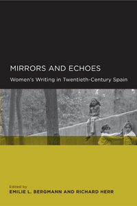 Book Cover for Mirrors and Echoes by Emilie L Bergmann, Richard Herr