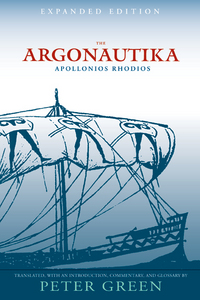 Book Cover for The Argonautika by Apollonius, Peter Green