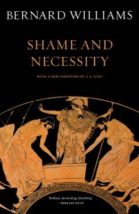 Book Cover for Shame and Necessity by Bernard Williams