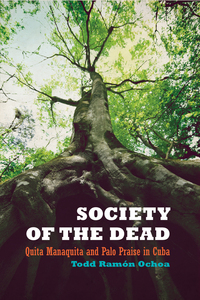 Book Cover for Society of the Dead by Todd Ramón Ochoa