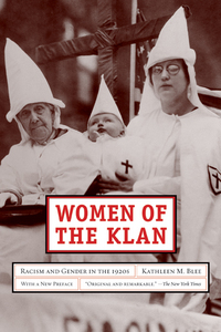 Book Cover for Women of the Klan by Kathleen M Blee