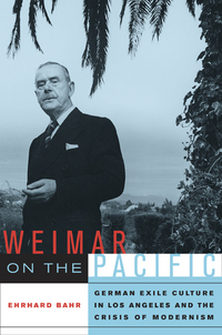 Book Cover for Weimar on the Pacific by Ehrhard Bahr